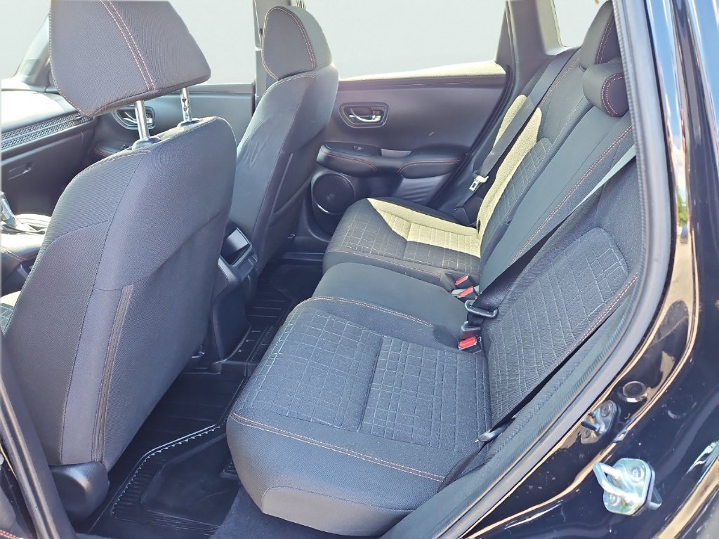 Certified 2024 Honda HR-V Sport image 28