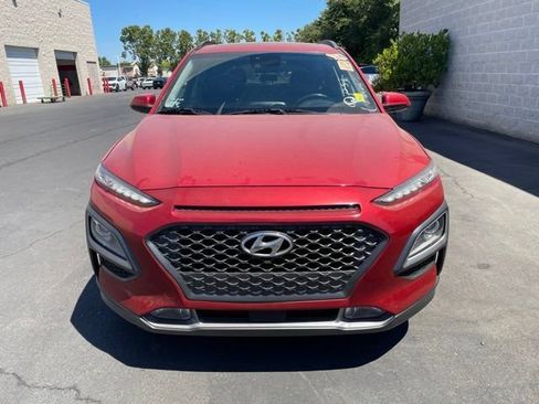 Used 2020 Hyundai Kona Ultimate AWD/4WD image 2