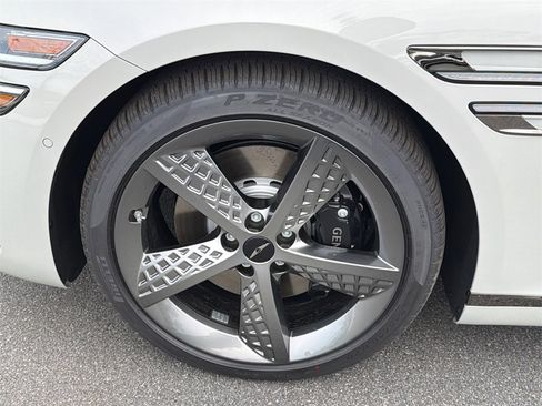 New 2026 Genesis G80 2.5T Sport Prestige image 11