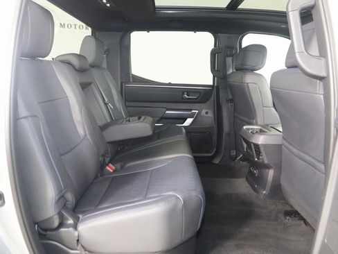 Used 2025 Toyota Tundra Platinum image 14