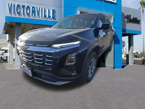 Used 2026 Chevrolet Equinox LT FWD image 1