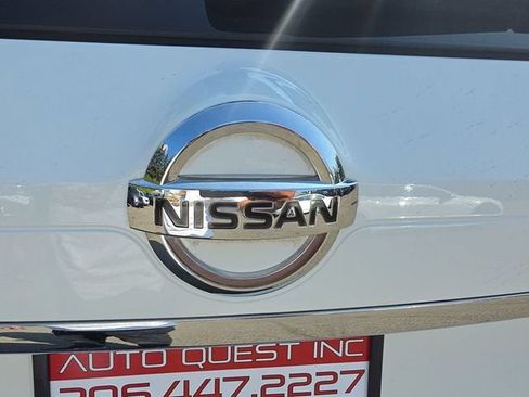 Used 2018 Nissan Rogue S FWD image 25