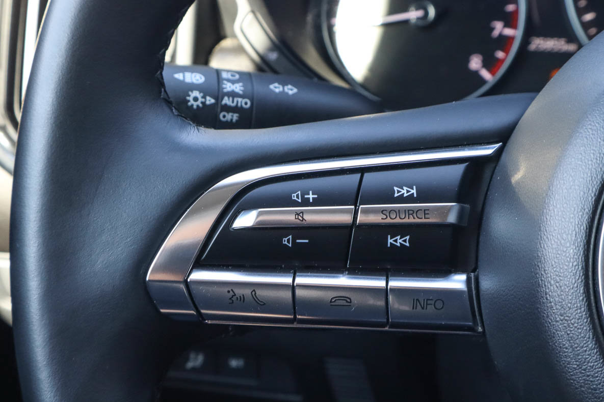 Used 2025 MAZDA CX-50 AWD 2.5 S w/ Premium Plus Pkg image 29