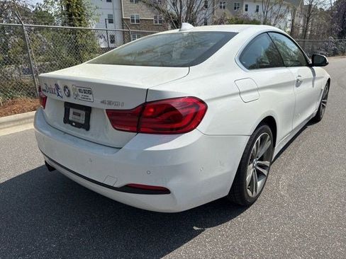 Used 2019 BMW 430i xDrive Coupe w/ Executive Package image 12