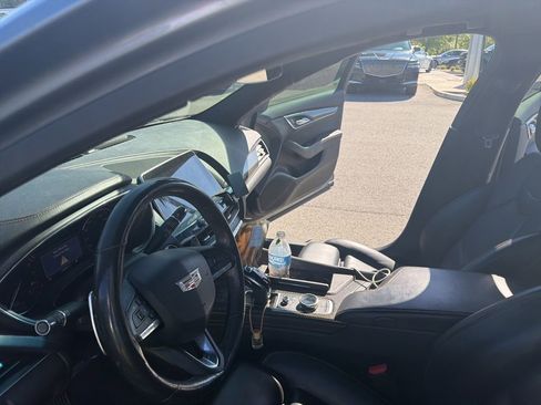 Used 2020 Cadillac CT5 Sport w/ Climate Package RWD image 43
