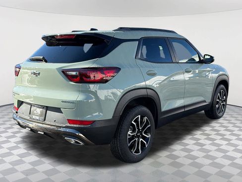 New 2026 Chevrolet TrailBlazer ACTIV w/ Convenience Package image 5