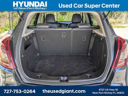 Used 2017 Buick Encore Sport Touring FWD image 12