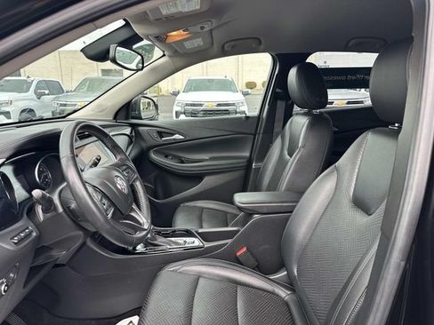 Used 2022 Buick Encore GX Essence w/ Advanced Technology Package AWD/4WD image 18