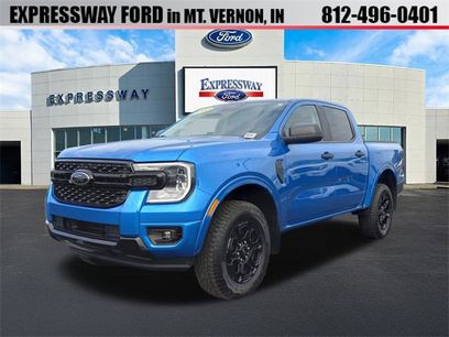 Used 2025 Ford Ranger XLT w/ Black Appearance Package