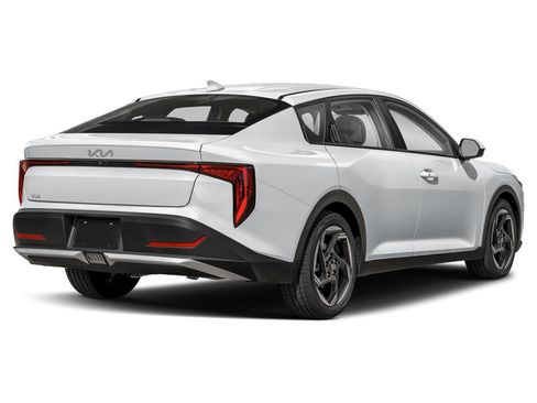 New 2025 Kia K4 EX image 29