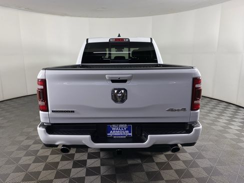 Used 2022 RAM 1500 Big Horn image 9