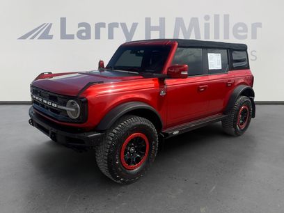 Used 2022 Ford Bronco Outer Banks w/ Sasquatch Package