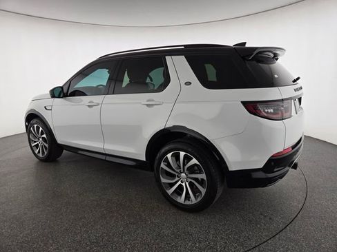 Certified 2024 Land Rover Discovery Sport Dynamic SE AWD/4WD image 16