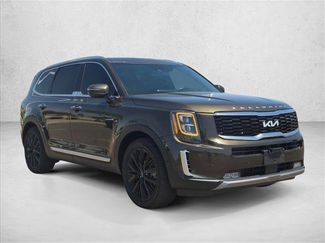 Used 2022 Kia Telluride SX w/ SX Prestige Package AWD/4WD video 3