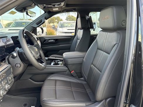 New 2026 Chevrolet Tahoe High Country image 25