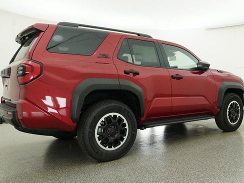 New 2026 Toyota 4Runner TRD Off-Road Premium AWD/4WD image 25