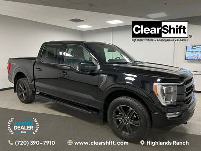 Used 2022 Ford F150 Lariat w/ Equipment Group 502A High