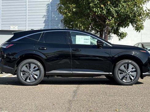 New 2025 Nissan Murano SL w/ Cargo Package image 4