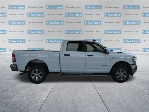 Certified 2024 RAM 2500 Big Horn AWD/4WD image 4