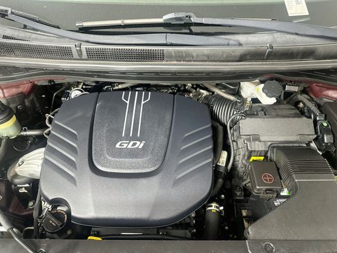 Used 2017 Kia Sedona EX FWD image 34