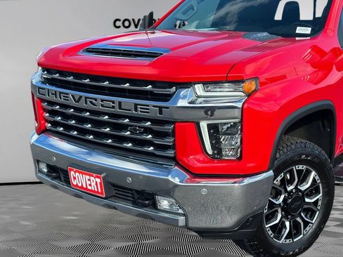 Certified 2022 Chevrolet Silverado 2500 LTZ w/ LTZ Texas Edition AWD/4WD image 2