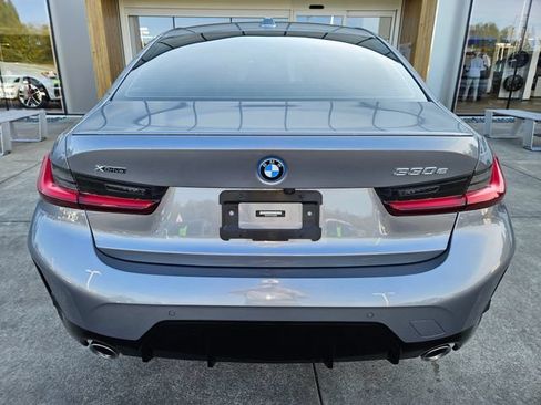 Used 2023 BMW 330e xDrive w/ M Sport Package AWD/4WD image 6