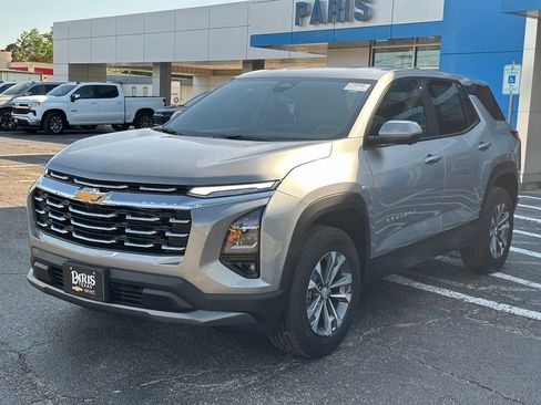 New 2027 Chevrolet Equinox LT w/ Safety and Technology Package FWD image 3