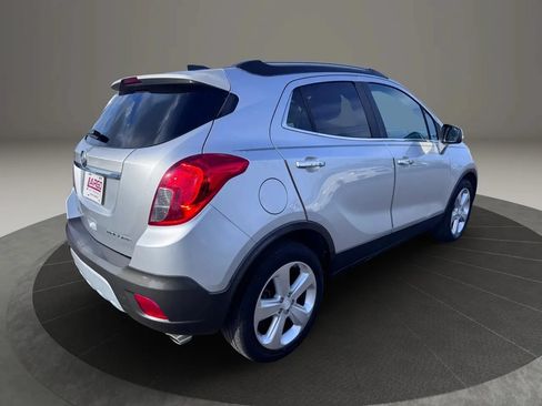 Used 2015 Buick Encore Leather FWD image 6