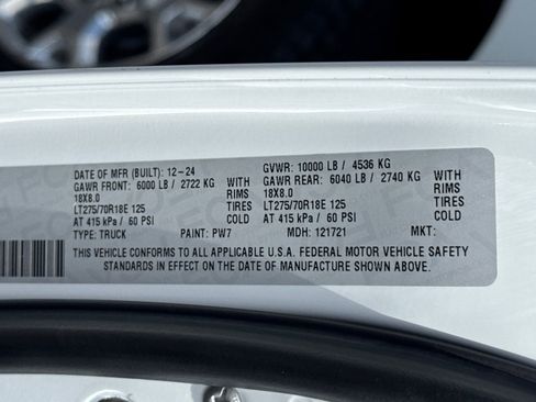 Used 2024 RAM 2500 Laramie w/ Safety Group AWD/4WD image 20