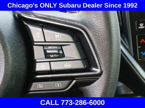 Certified 2024 Subaru Impreza RS image 10