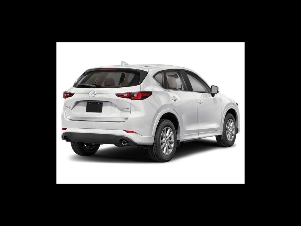 Used 2024 MAZDA CX-5 AWD 2.5 S w/ Preferred Package image 50