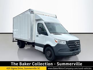 Used 2024 Mercedes-Benz Sprinter 4500 video 1