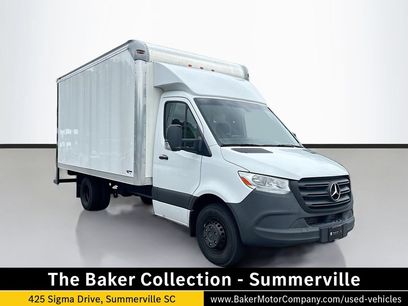 Used 2024 Mercedes-Benz Sprinter 4500