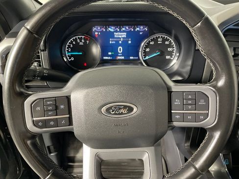 Used 2023 Ford F150 XLT w/ Equipment Group 302A High AWD/4WD image 15