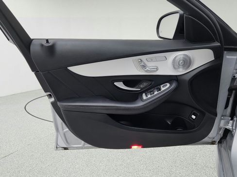 Certified 2021 Mercedes-Benz C 300 4MATIC Sedan image 26