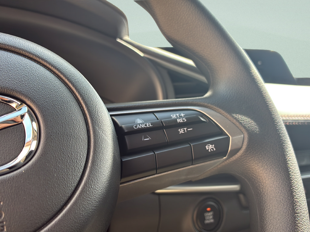 New 2026 MAZDA MAZDA3 s FWD image 33