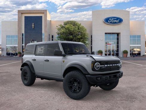 New 2026 Ford Bronco Badlands AWD/4WD image 7