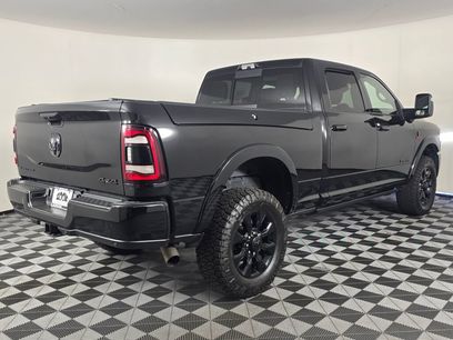 Used 2024 RAM 2500 Limited