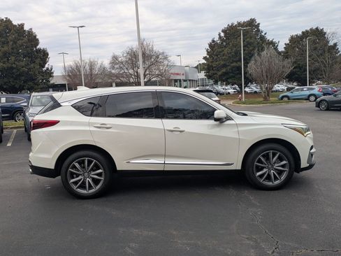 Certified 2019 Acura RDX FWD w/ Technology Package image 4