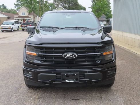Used 2024 Ford F150 XLT w/ Equipment Group 302A MID AWD/4WD image 14