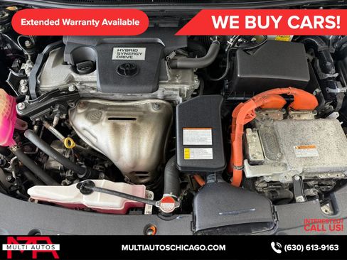 Used 2016 Toyota Avalon XLE Premium FWD image 32