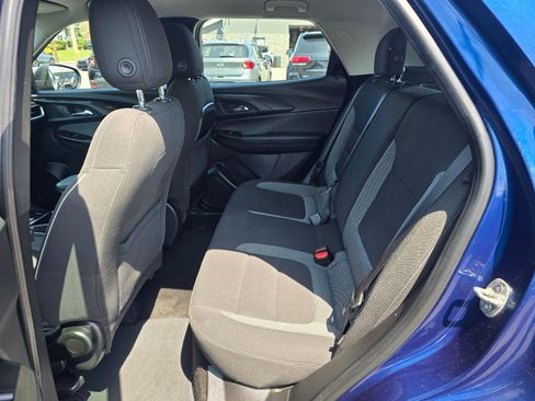 Used 2022 Chevrolet TrailBlazer LS AWD/4WD image 13