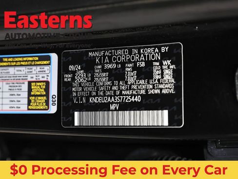 Used 2025 Kia Seltos S FWD image 33