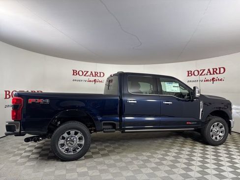 New 2025 Ford F350 Lariat w/ Lariat Ultimate Package image 9