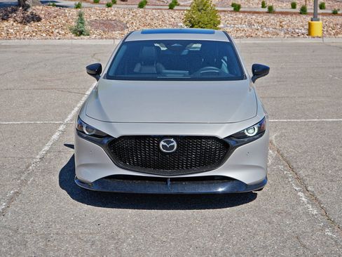 Used 2026 MAZDA MAZDA3 Hatchback w/Premium Plus Pkg AWD/4WD image 3