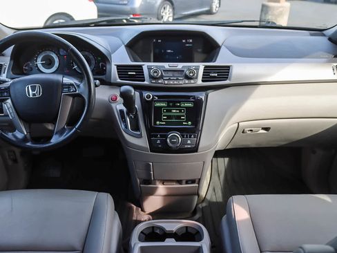 Used 2016 Honda Odyssey EX-L image 11