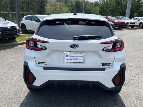 New 2026 Subaru Crosstrek 2.5i AWD/4WD image 6