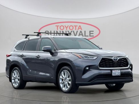 Used 2022 Toyota Highlander Limited image 10