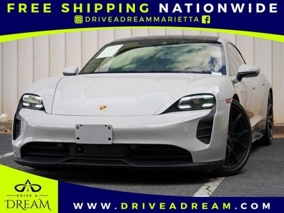 Used 2023 Porsche Taycan GTS w/ Premium Package (P6U)