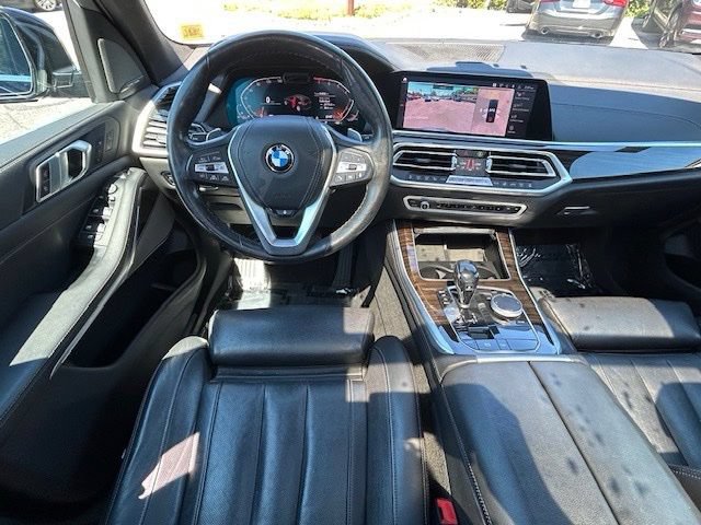 Used 2020 BMW X5 xDrive40i w/ Premium Package AWD/4WD image 17